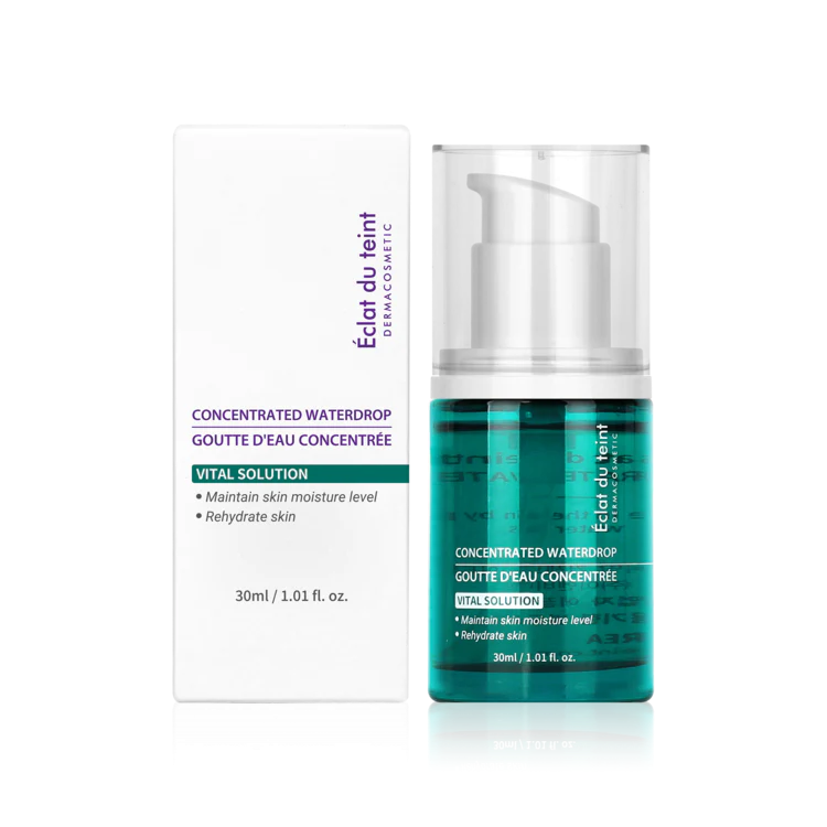 Concentrated Water Drop