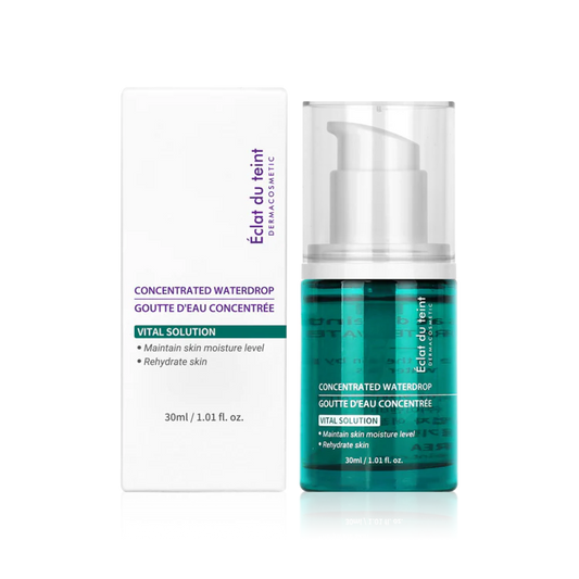 Concentrated Water Drop