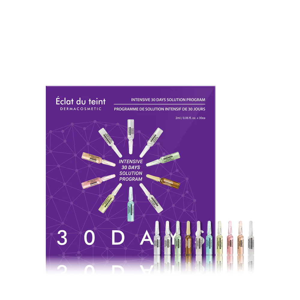 30 Day Ampoule Set