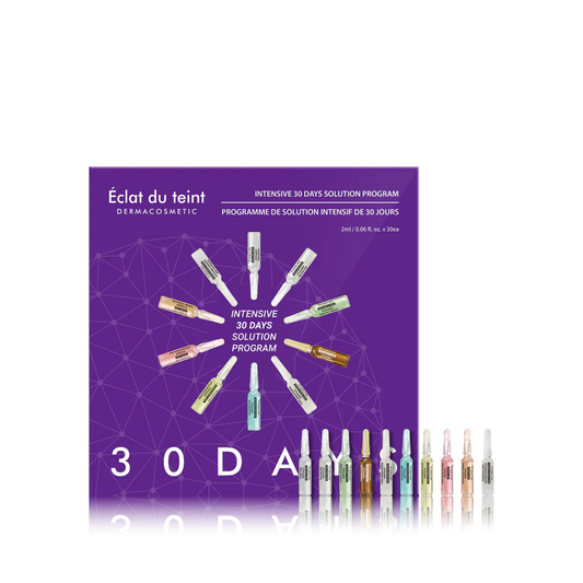 30 Day Ampoule Set