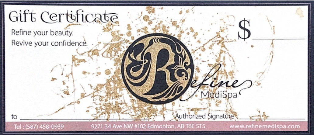Gift Certificate