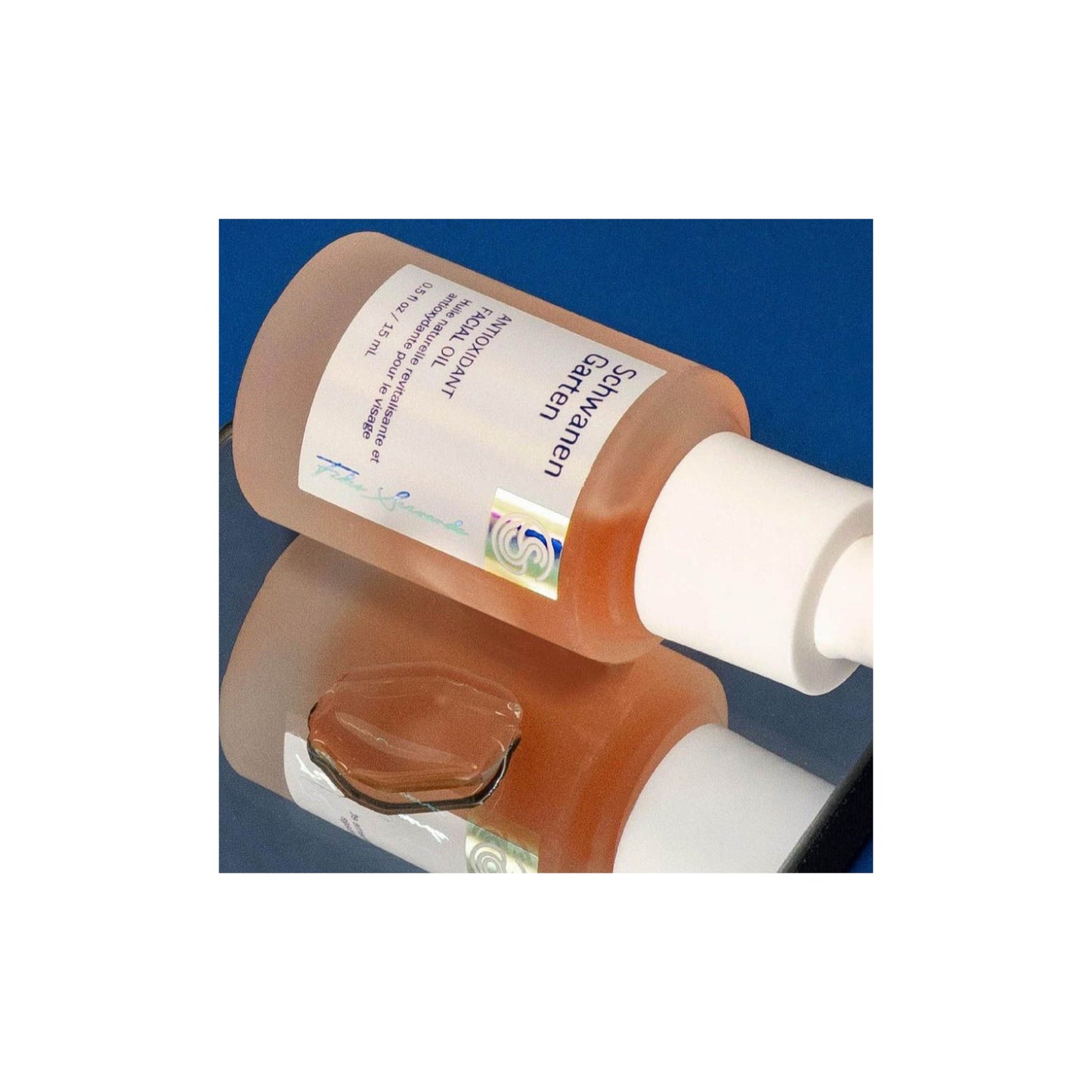 SCHWANENGARTEN ANTIOXIDANT FACIAL OIL