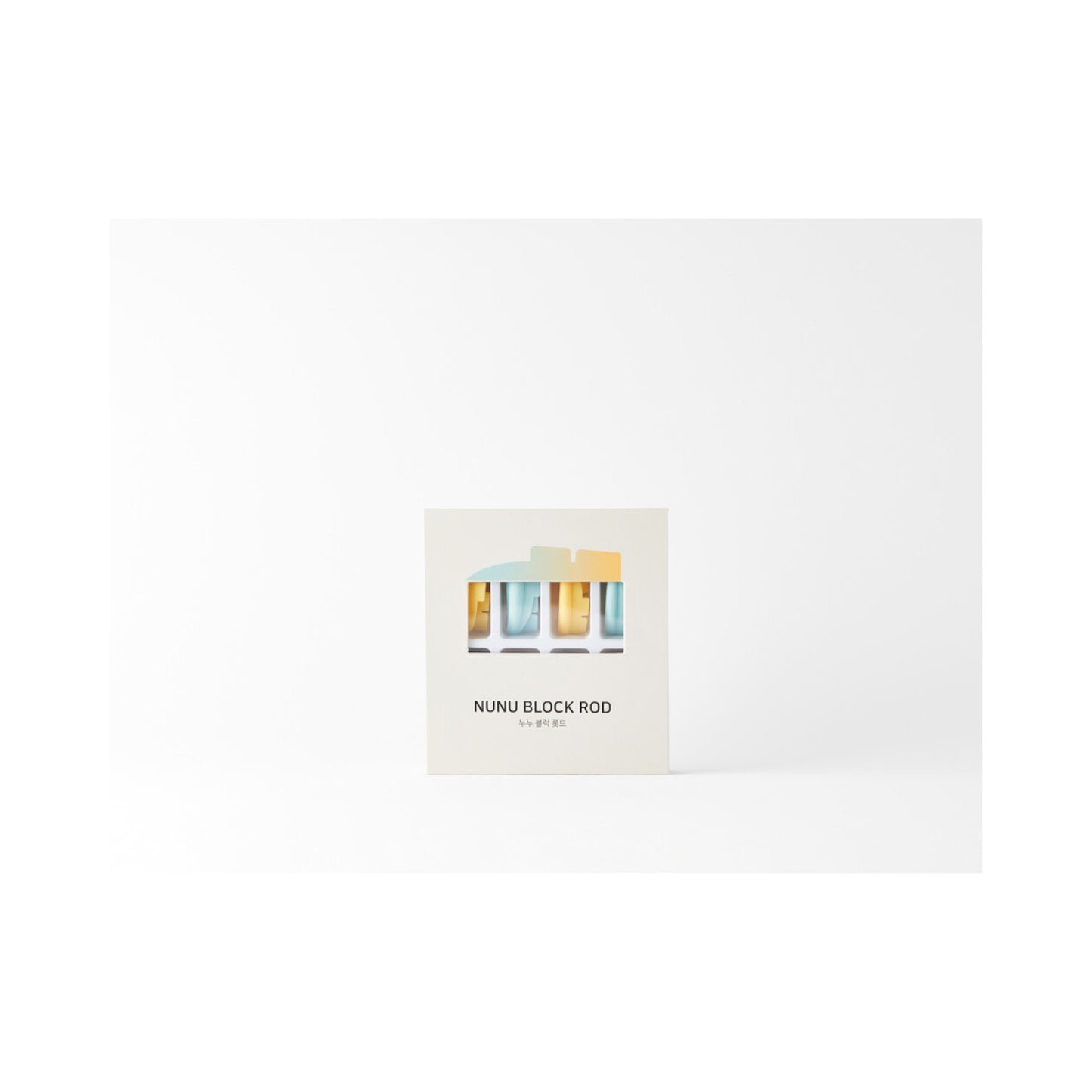 NUNU Block Rod Set