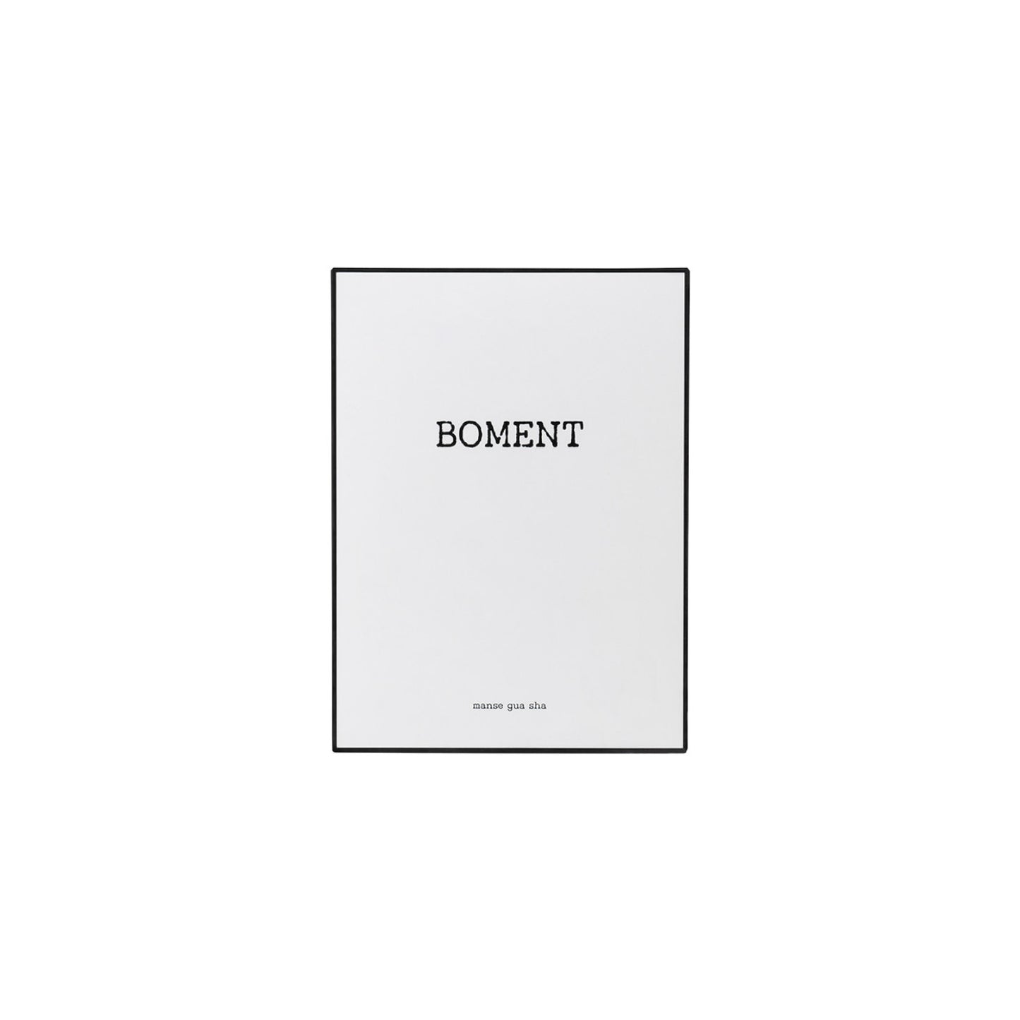 Boment Gua Sha