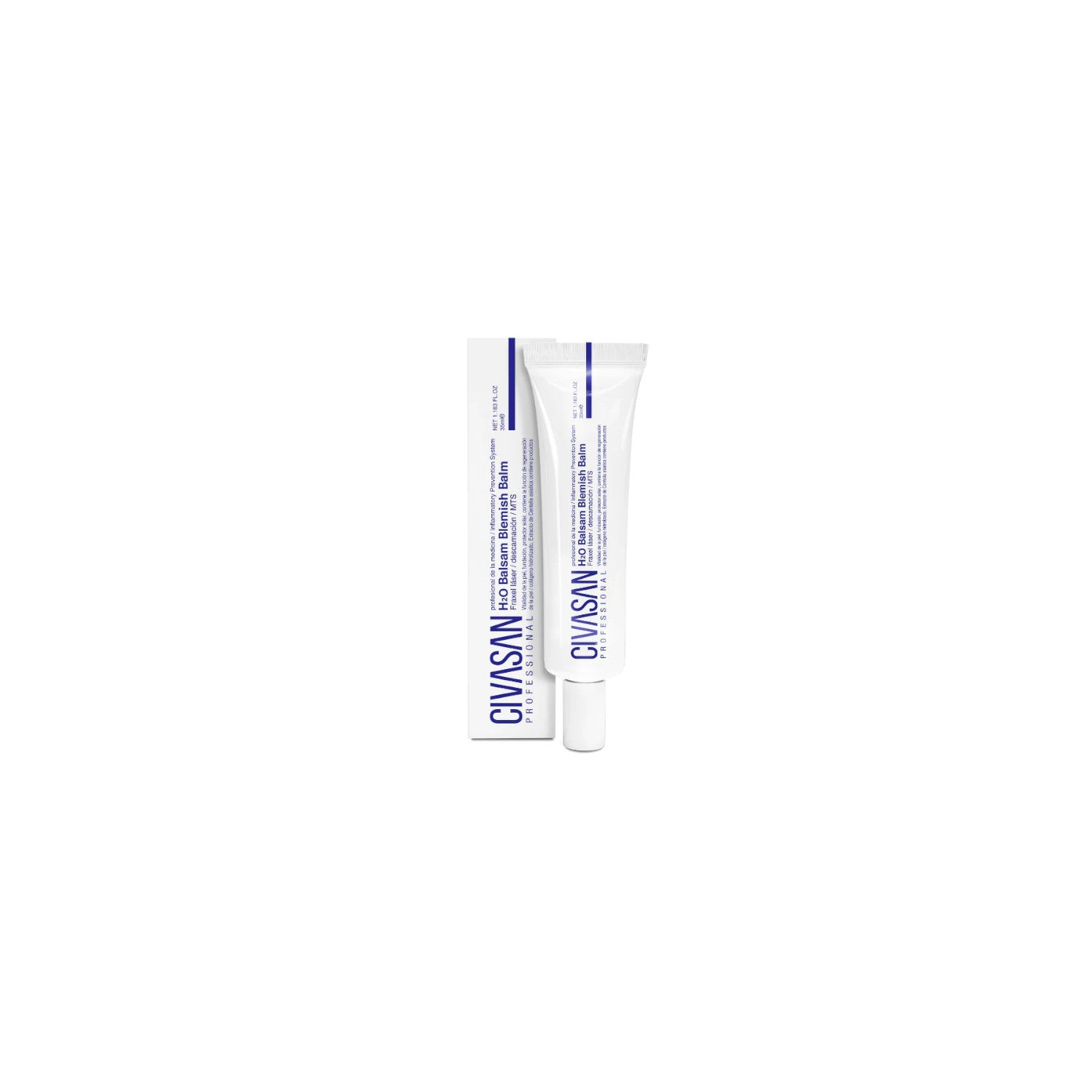 Civasan H2o Balsam Blemish Balm 35ml – refinemedispa.ca