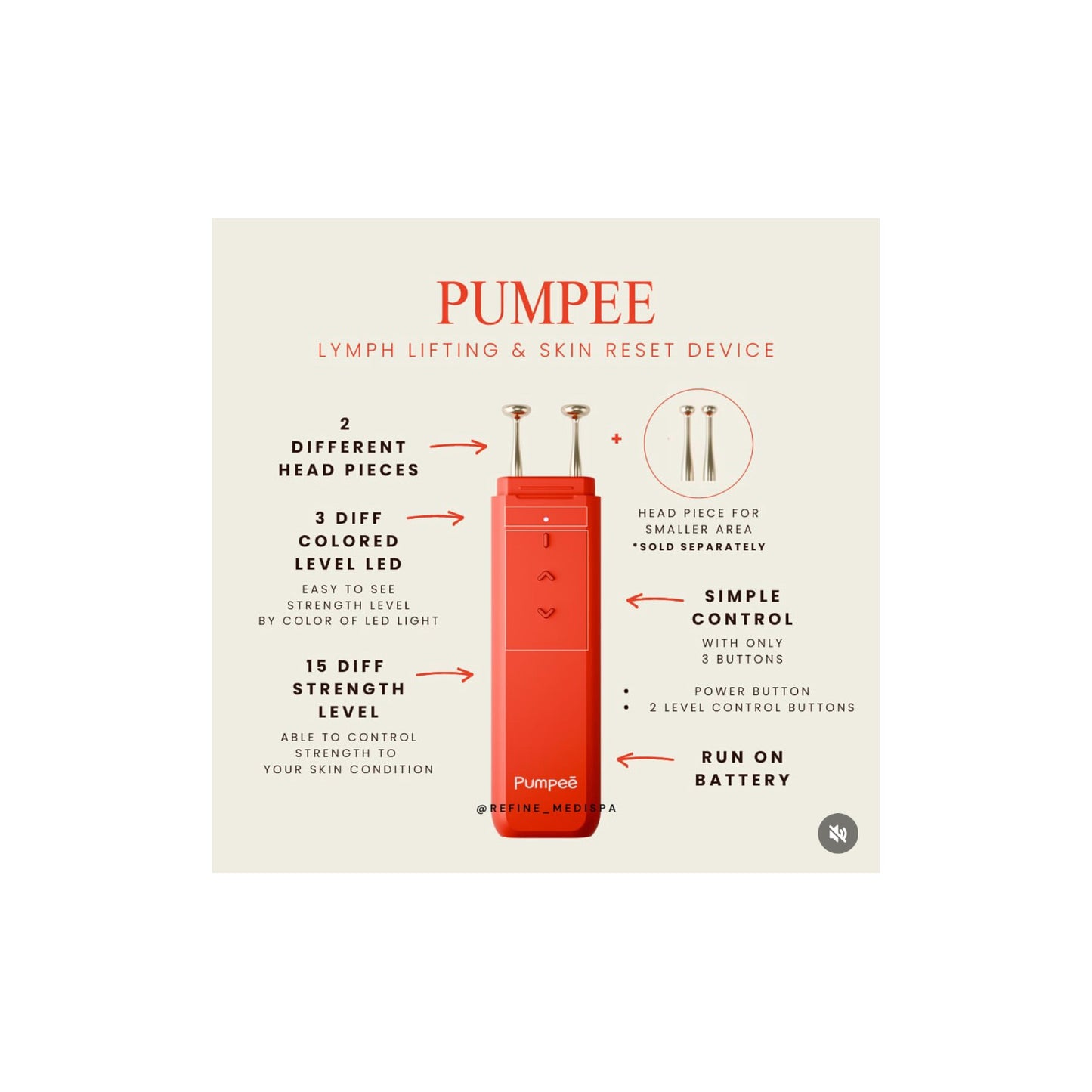 AC Drop Pumpee Device