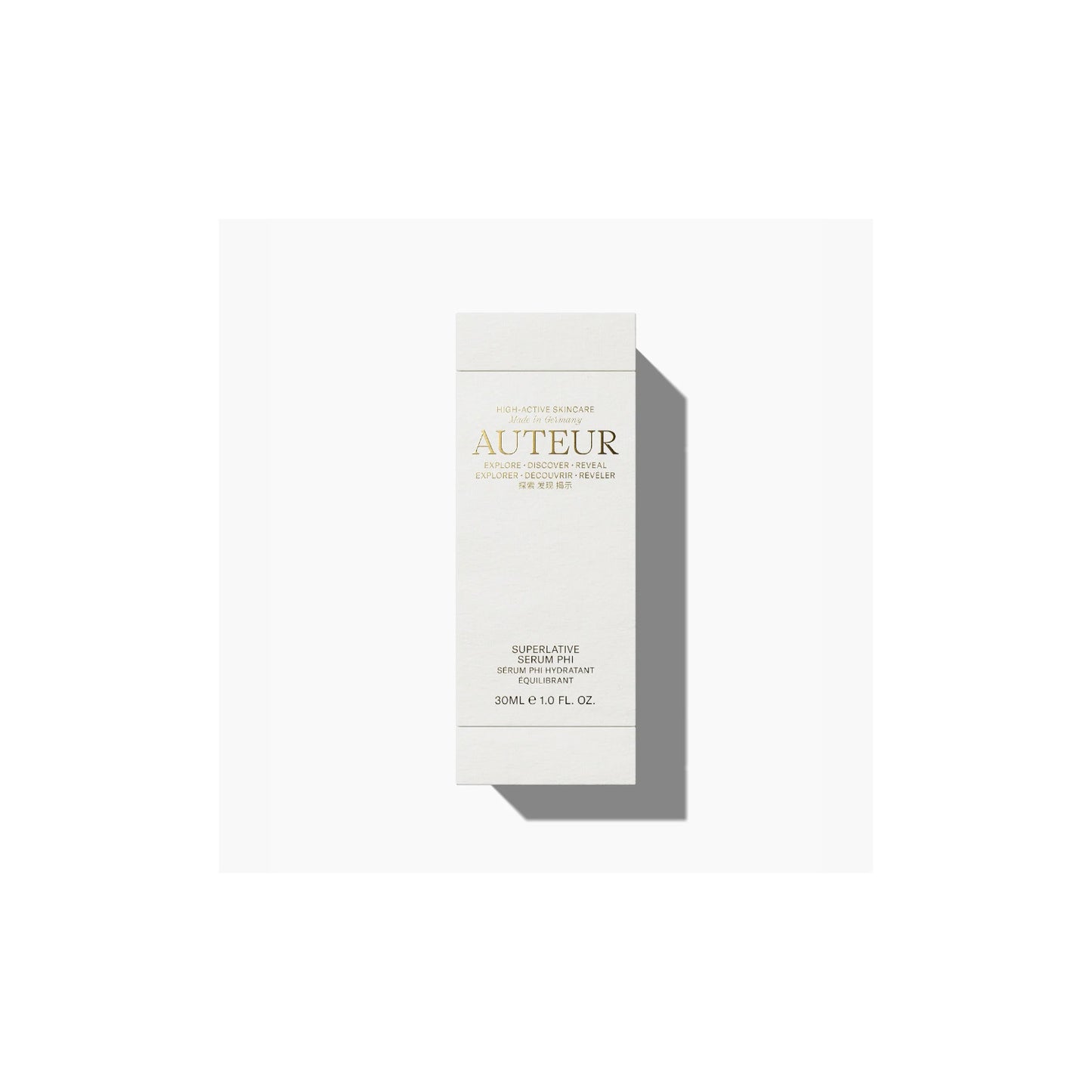 Superlative Serum Phi