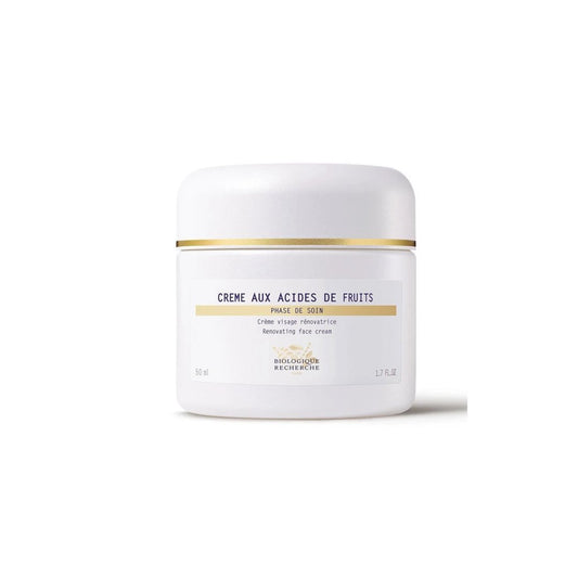 Crème aux Acides de Fruits