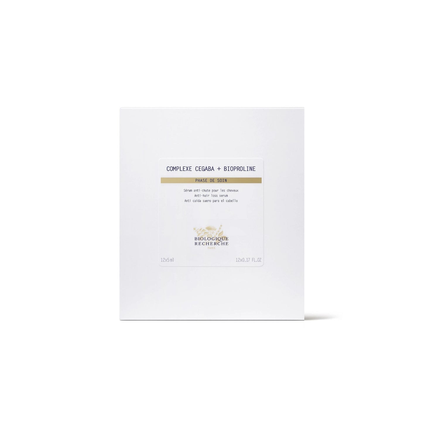 Complexe Cegaba + Bioproline Coffret