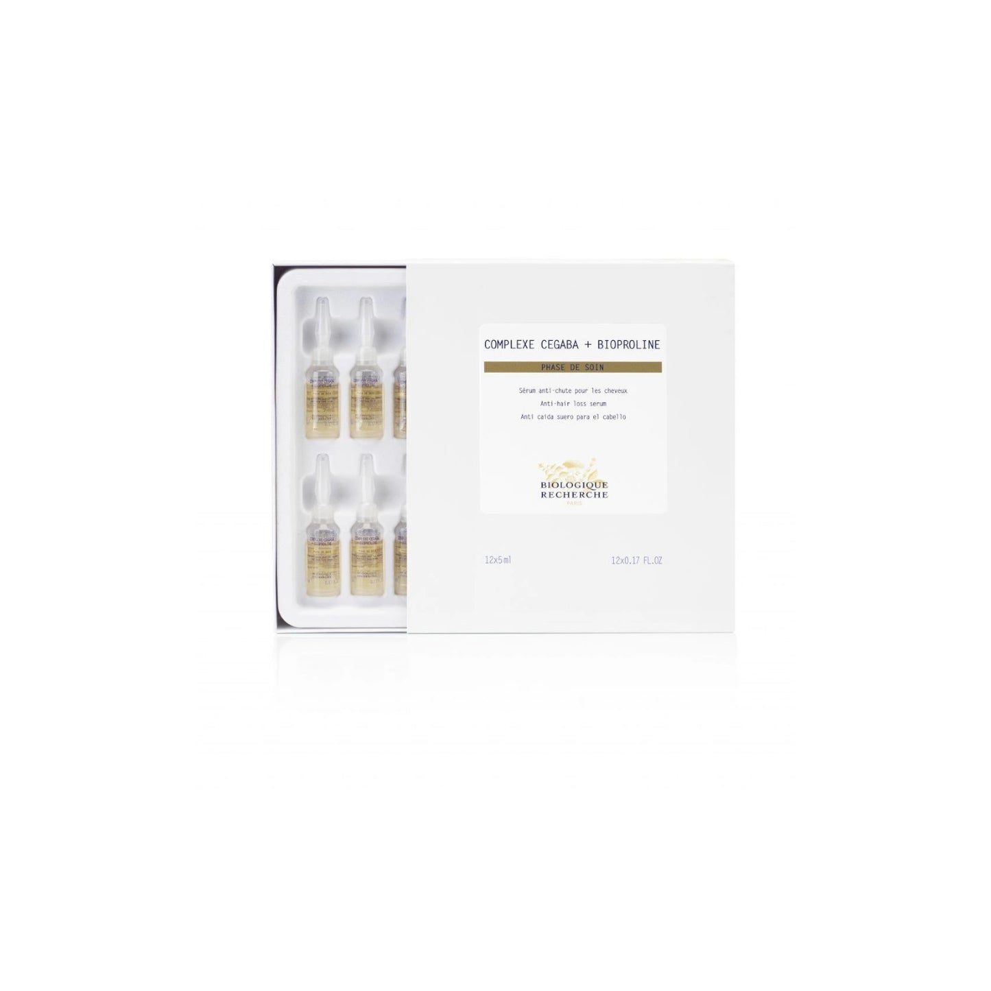 Complexe Cegaba + Bioproline Coffret