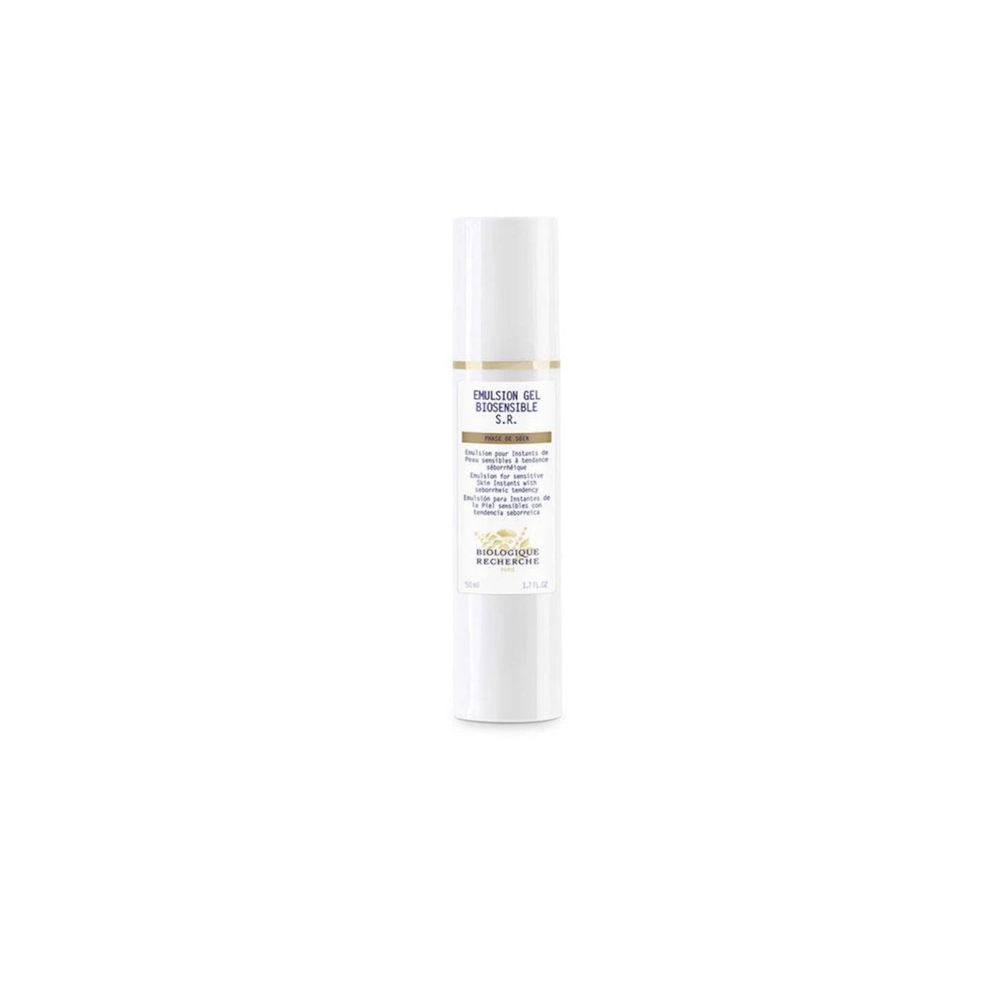 Emulsion Gel Biosensible S.R.