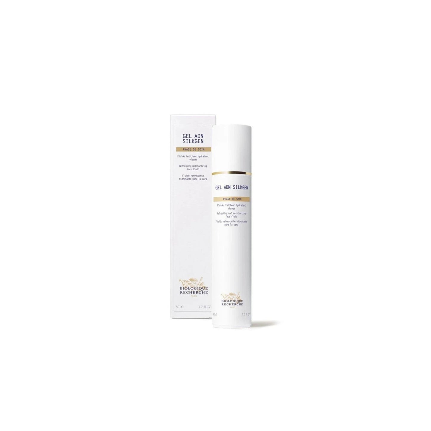 Gel ADN Silkgen