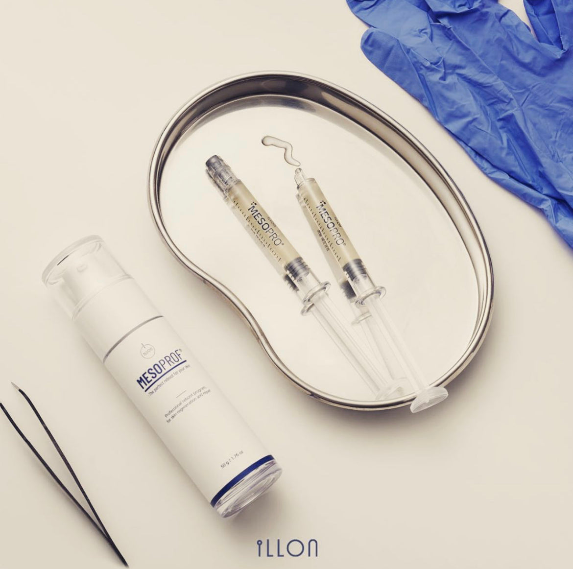 Quadsonophoresis Facial Treatment