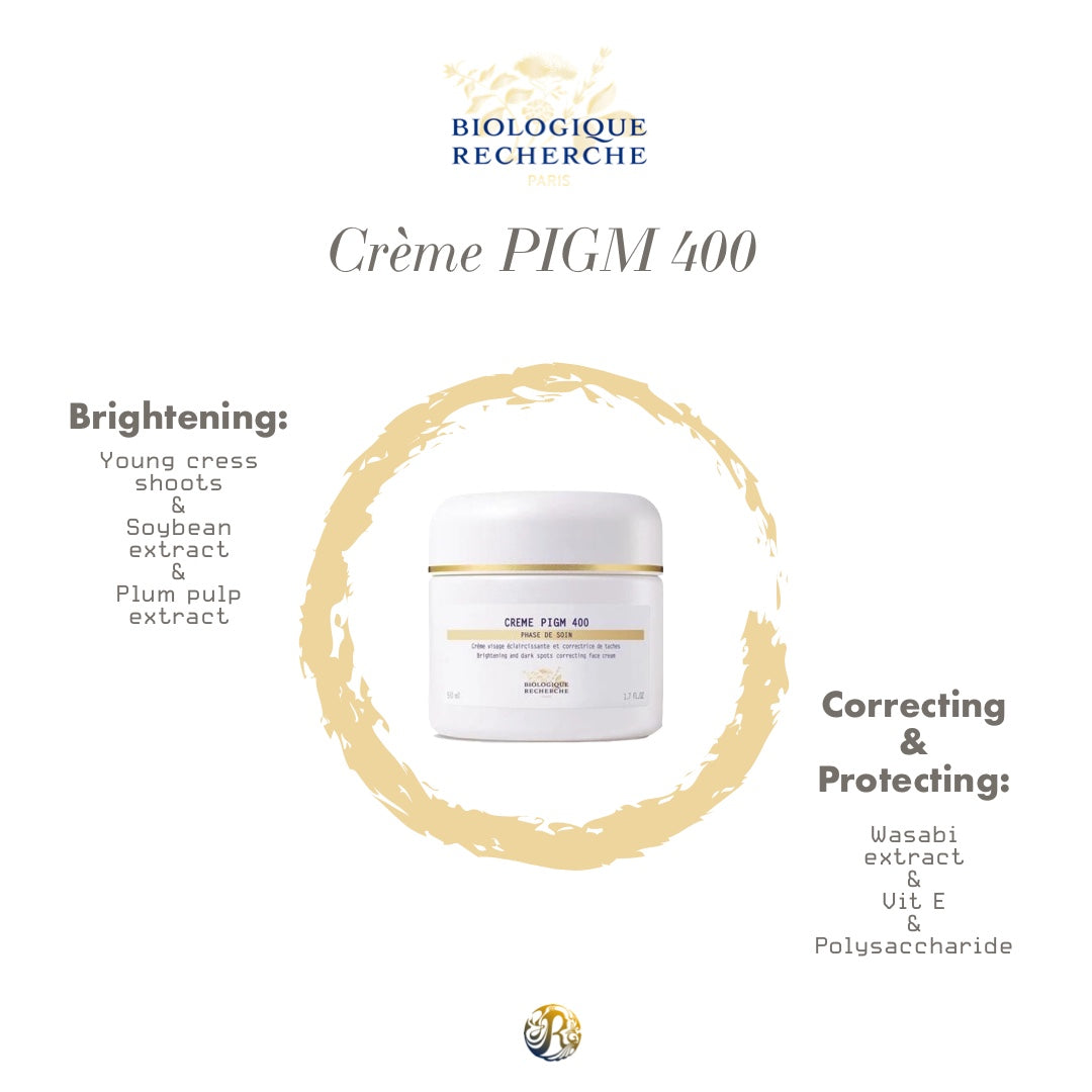 Crème PIGM 400