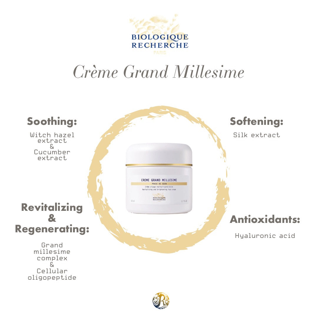 Crème Grand Millésime