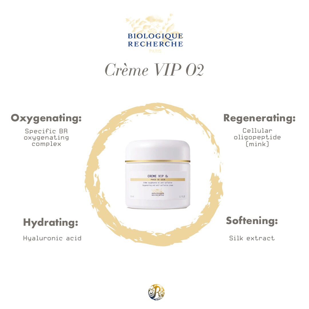 Crème VIP O2