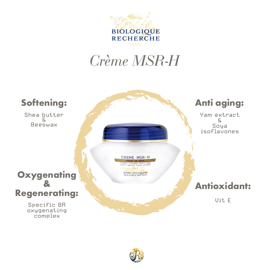 Creme MSR-H