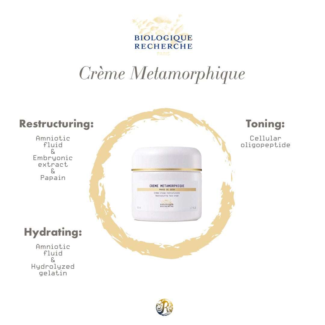 Crème ADN Métamorphique