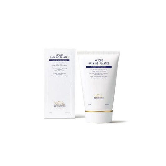 Masque Bain de Plantes