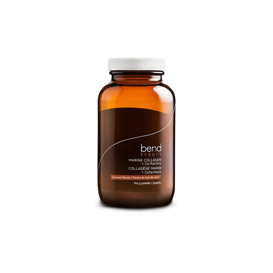 Marine Collagen + Co-Factors (Coconut)