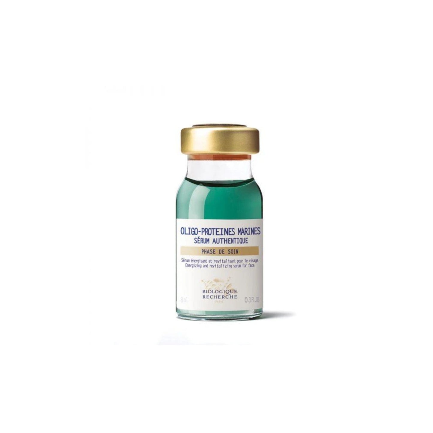 Sérum Oligo-Protéines Marines