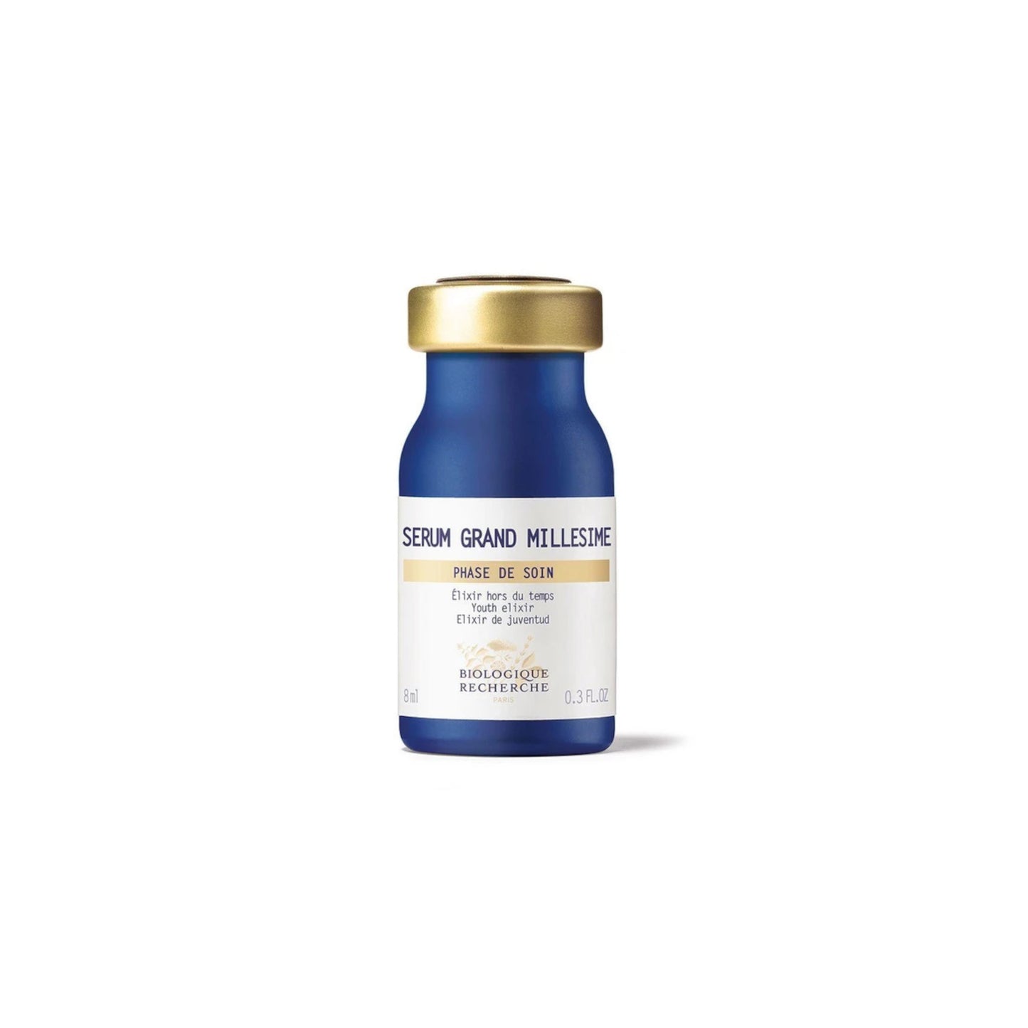 Sérum Grand Millésime