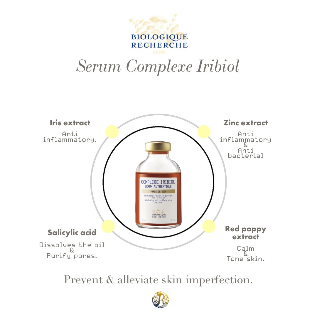 Complexe Iribiol