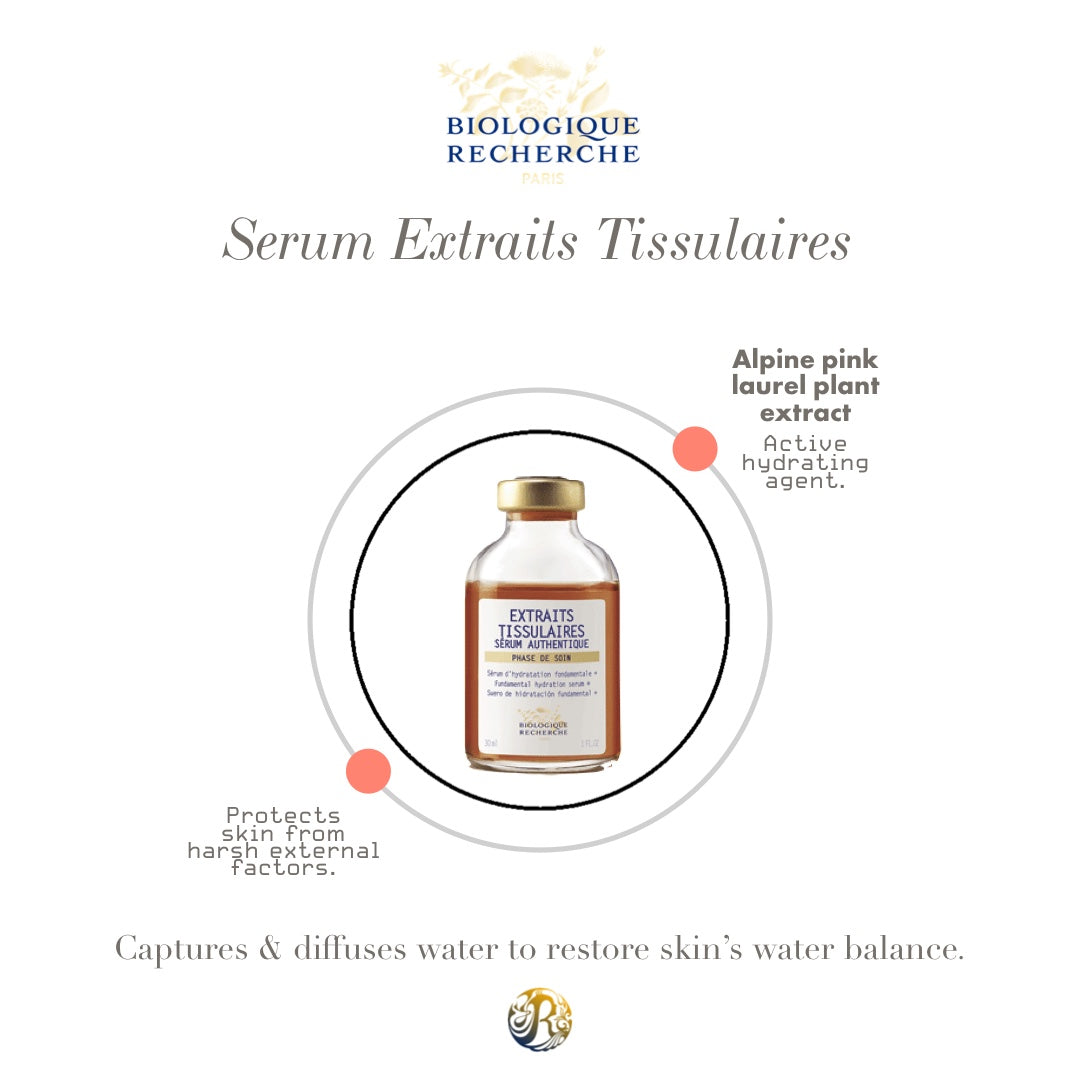 Extraits Tissulaires