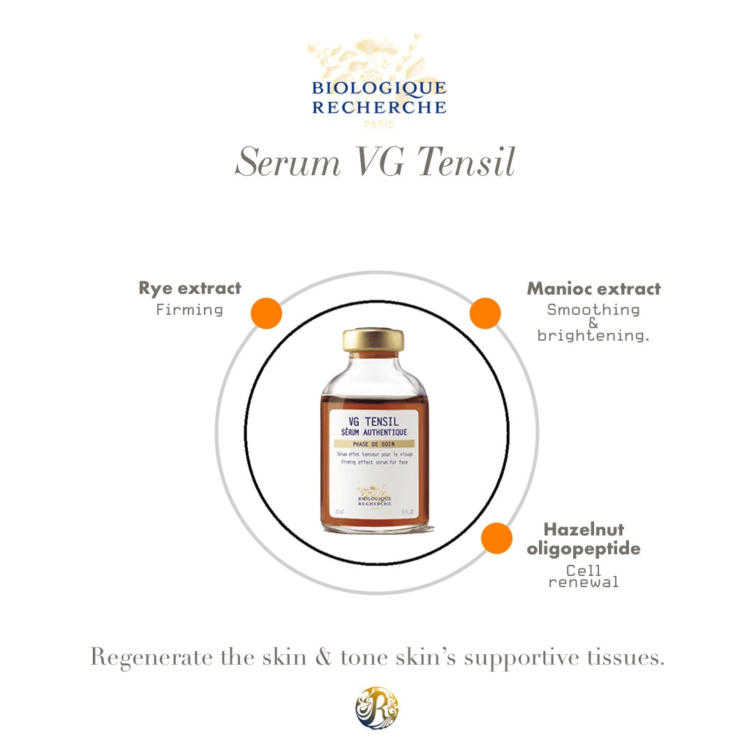 Sérum VG Tensil