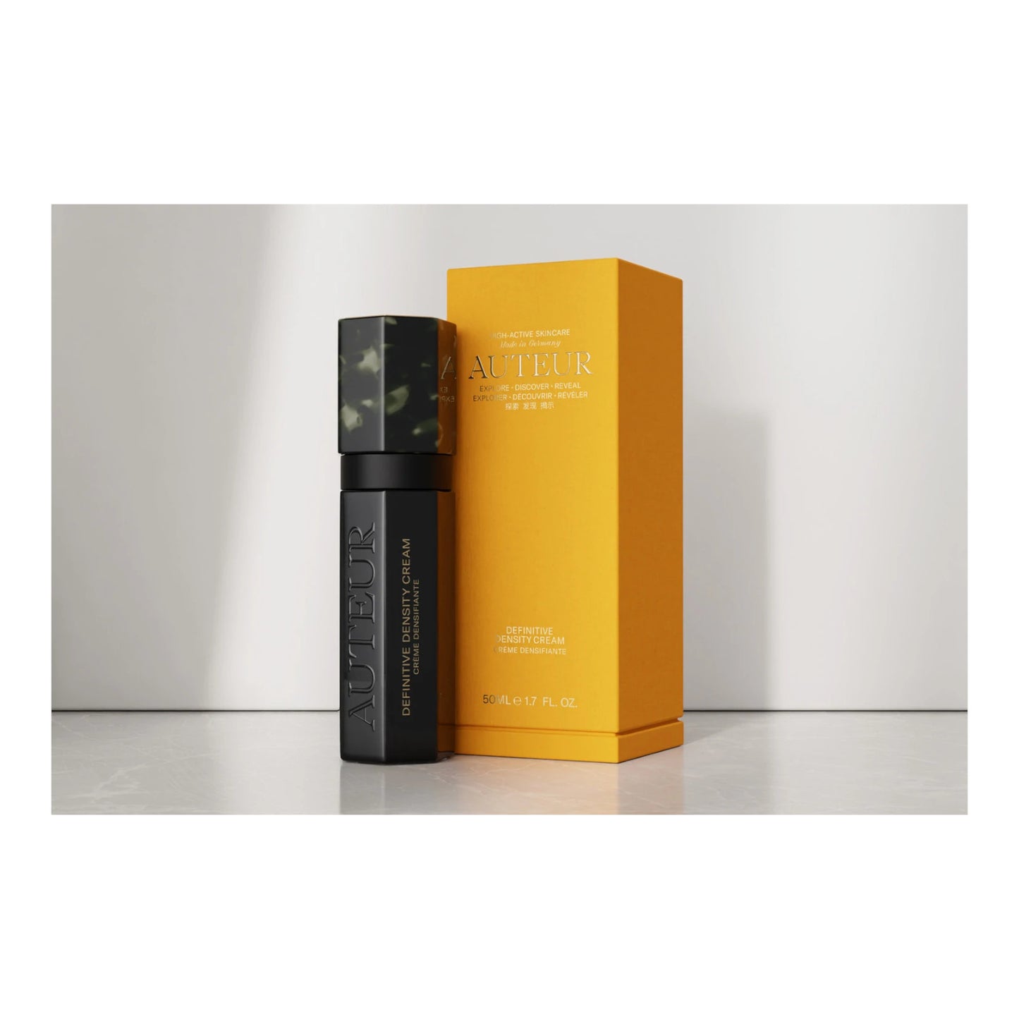 Definitive Density Cream