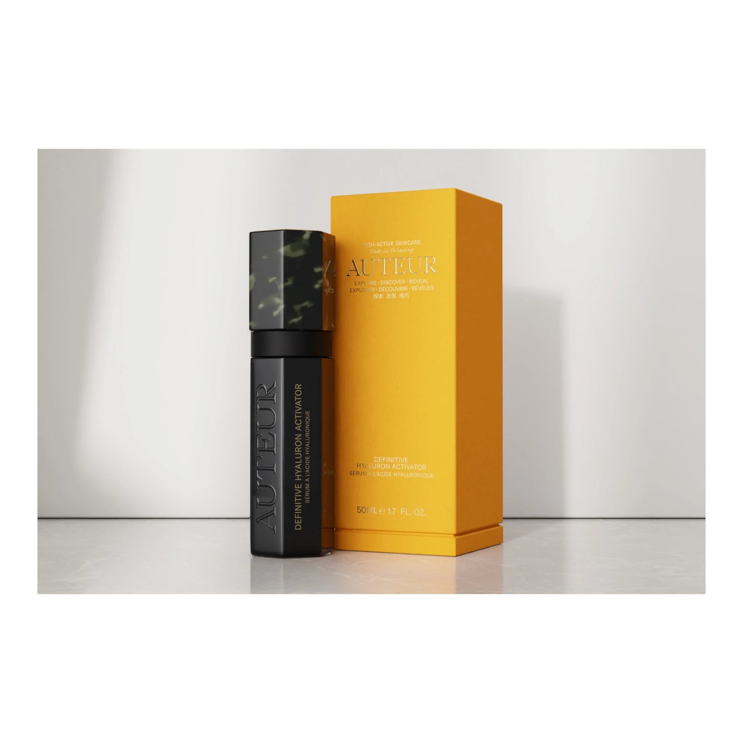 Definitive Hyaluron Activator Serum