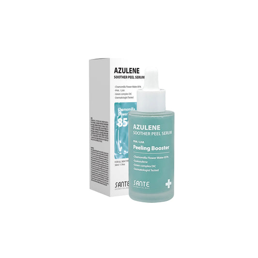Azulene Soother Peel Serum