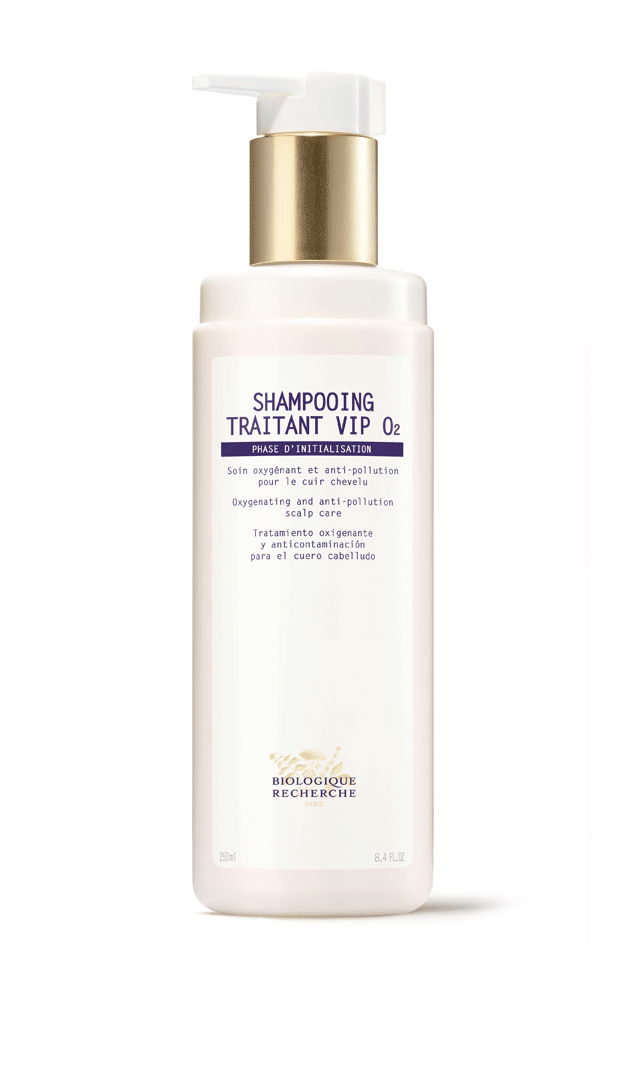 Shampooing Traitant VIP O2
