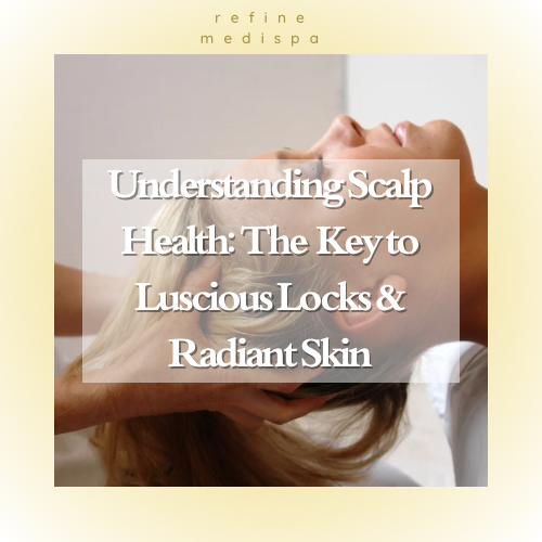 Grease, Flakes & Falling Strands: The Scalp Struggles That Age Your Face