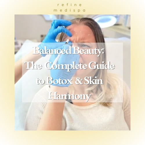 Say Goodbye to Wrinkles: The Complete Guide to Botox and Skin Harmony