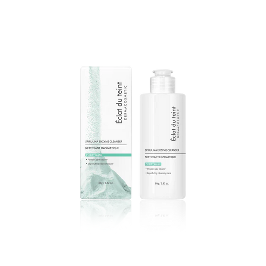 Spirulina Enzyme Cleanser