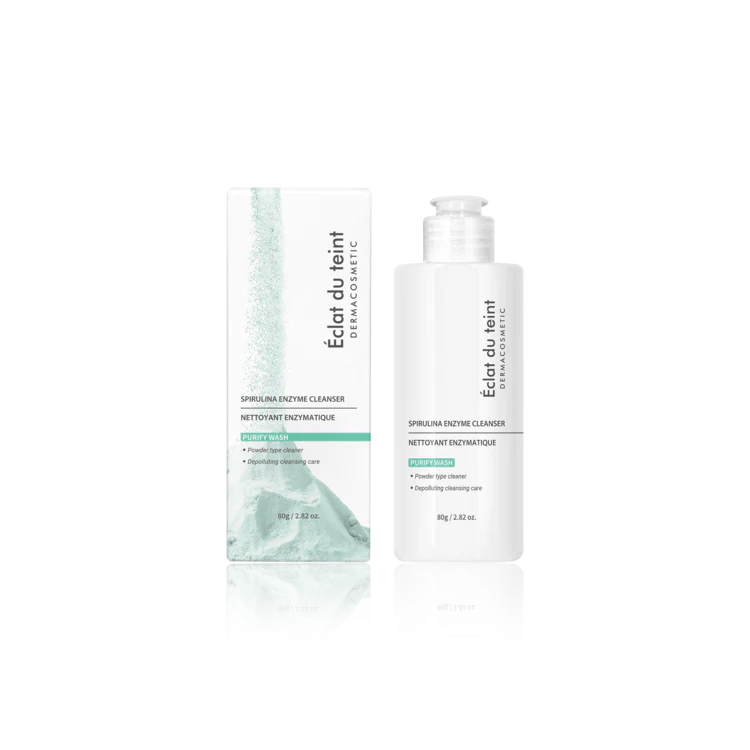Spirulina Enzyme Cleanser