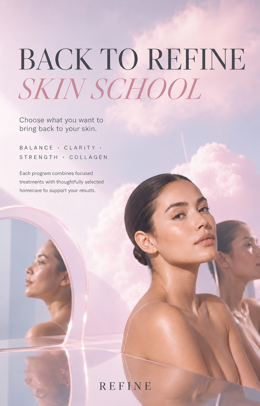 "Back to School" Treatment Packages