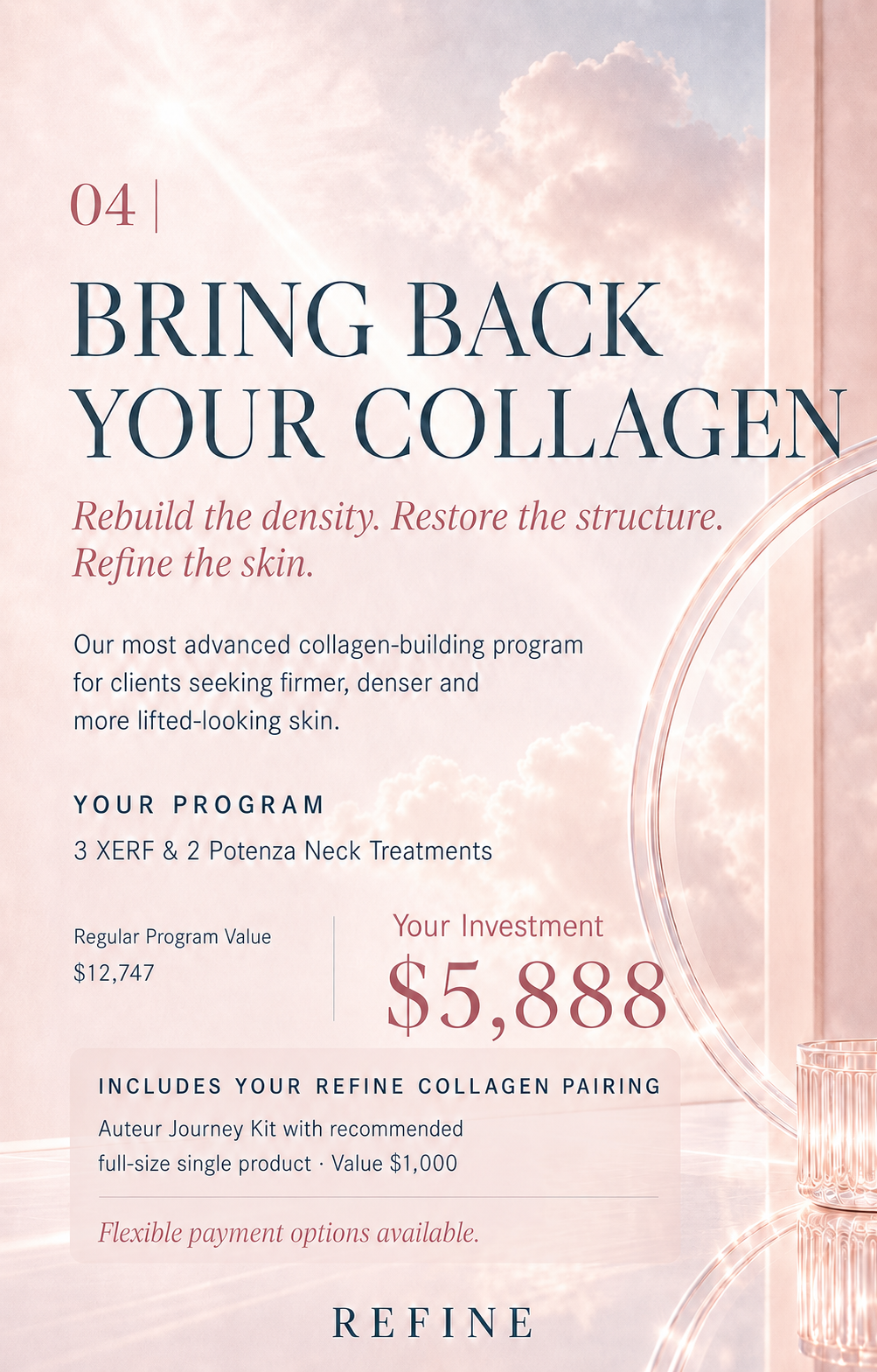 "Back to School" Treatment Packages