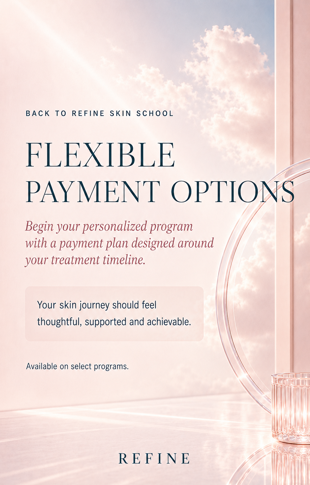 "Back to School" Treatment Packages