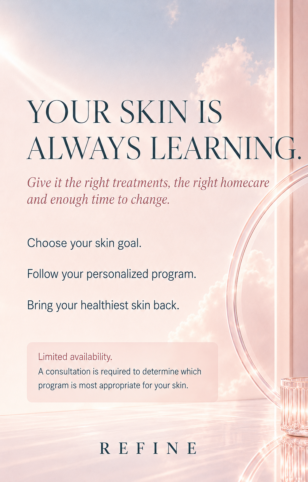 "Back to School" Treatment Packages