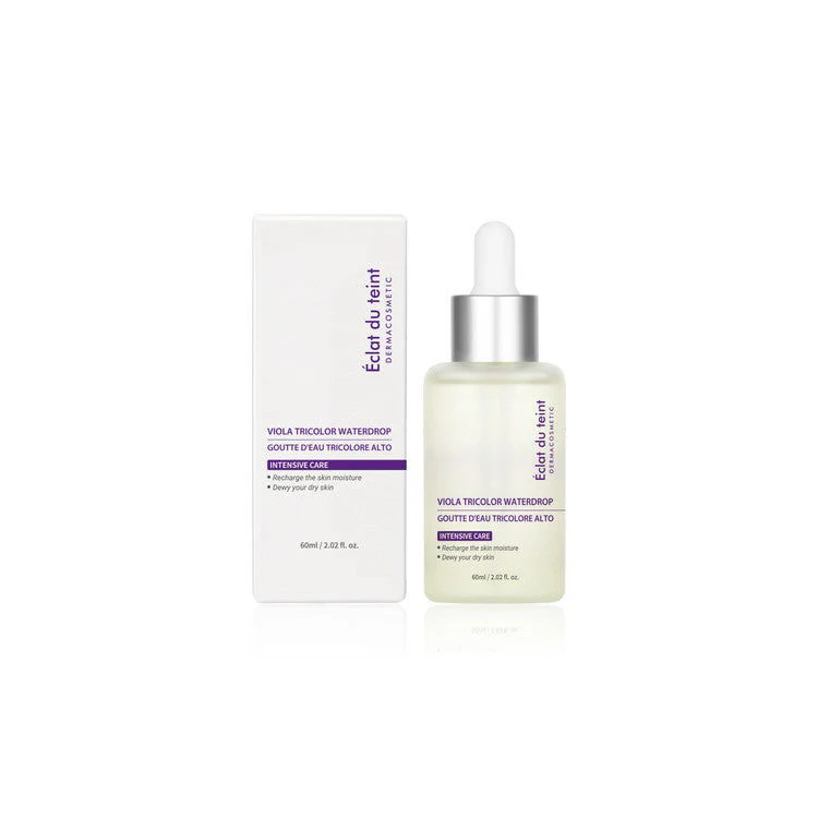 Viola Tricolor Waterdrop Serum