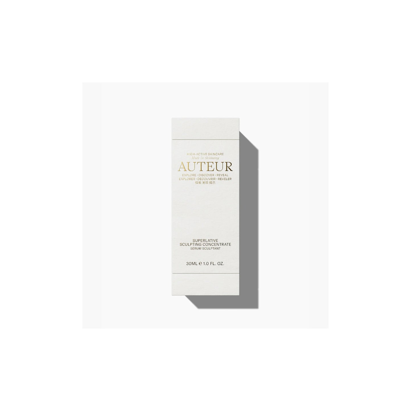 Superlative Sculpting Complex