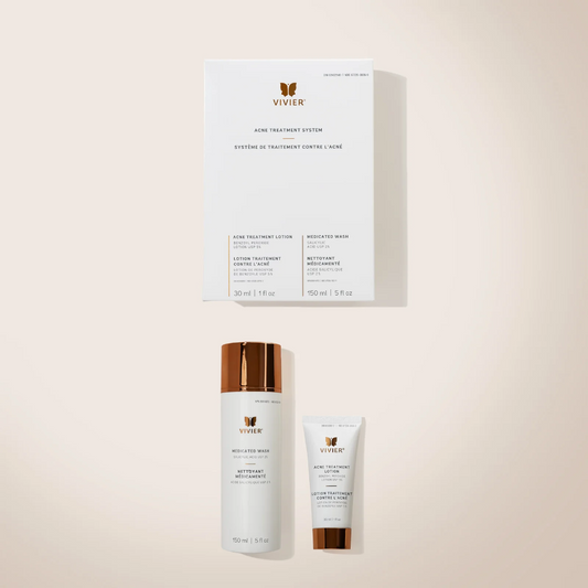 Vivier Acne Treatment System