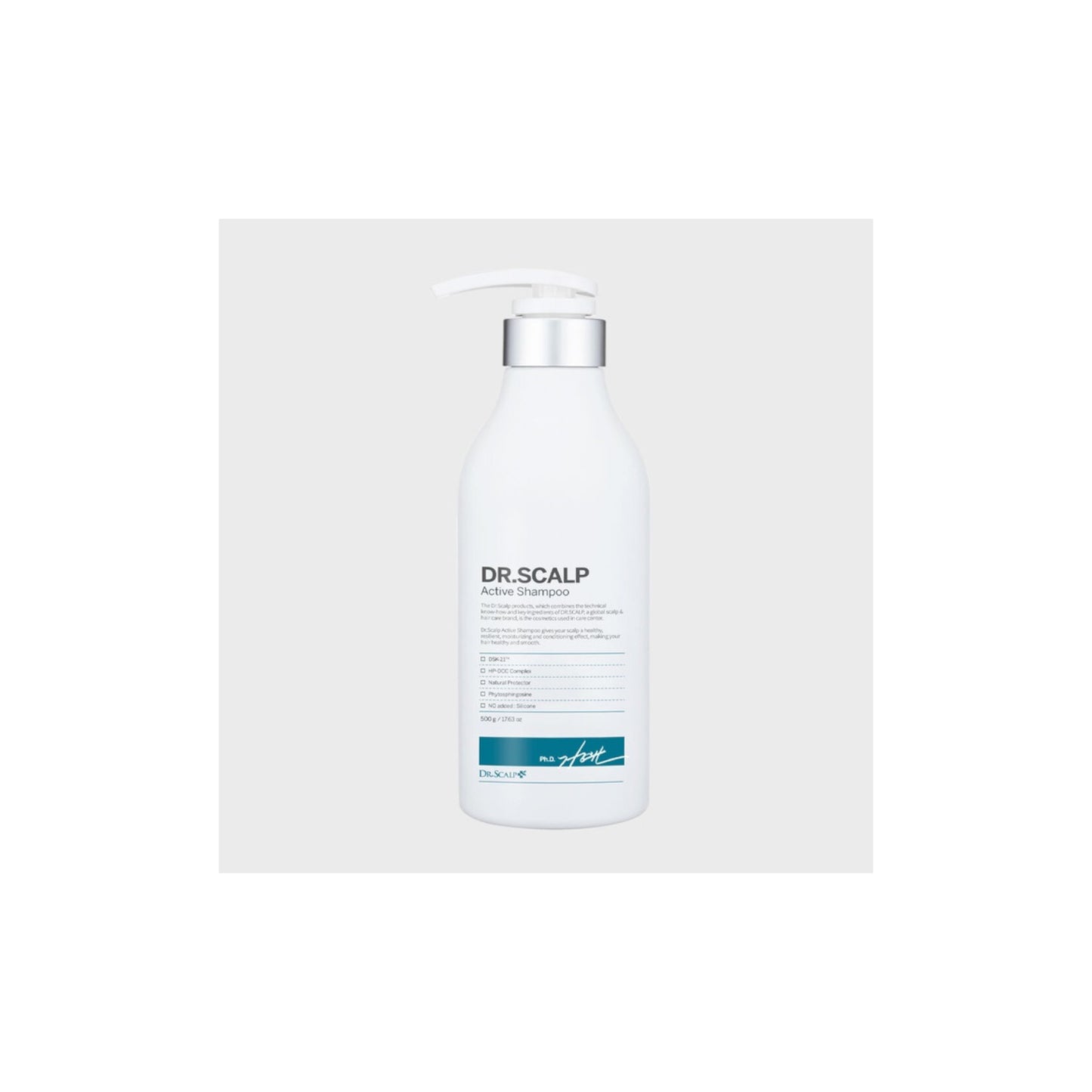 Dr.Scalp Active Shampoo