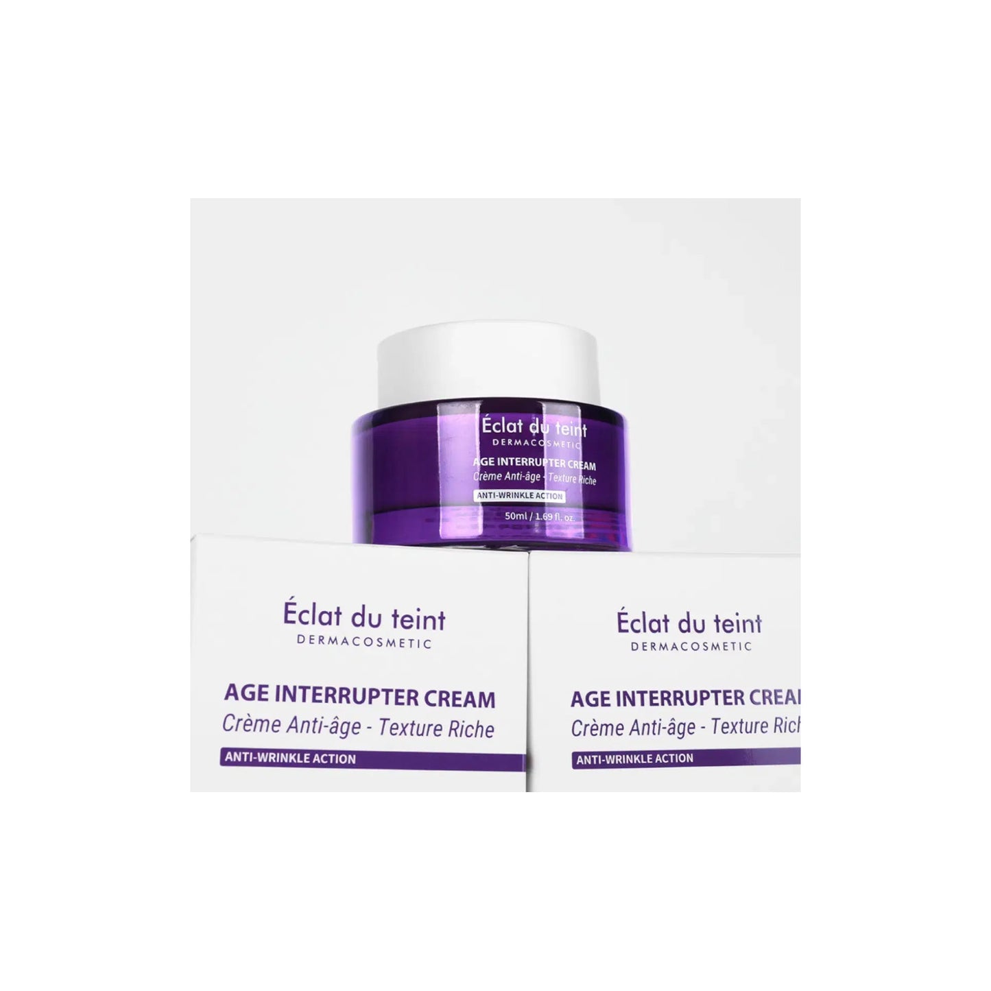 EDT Age Interrupter Cream