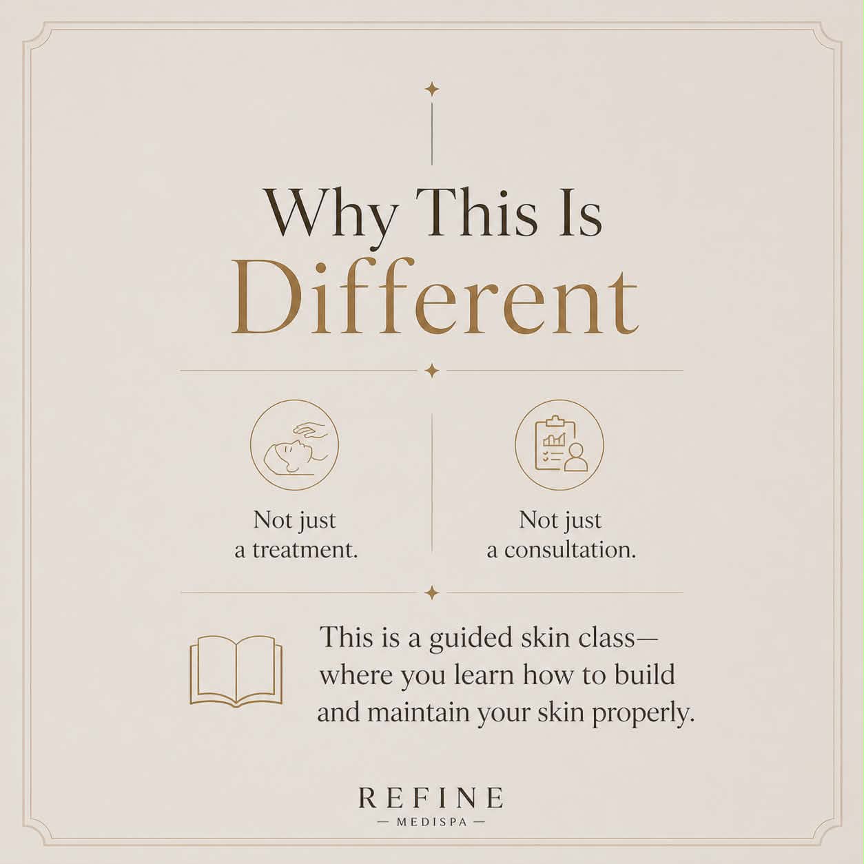 Mother's Mini Glow Treatment
