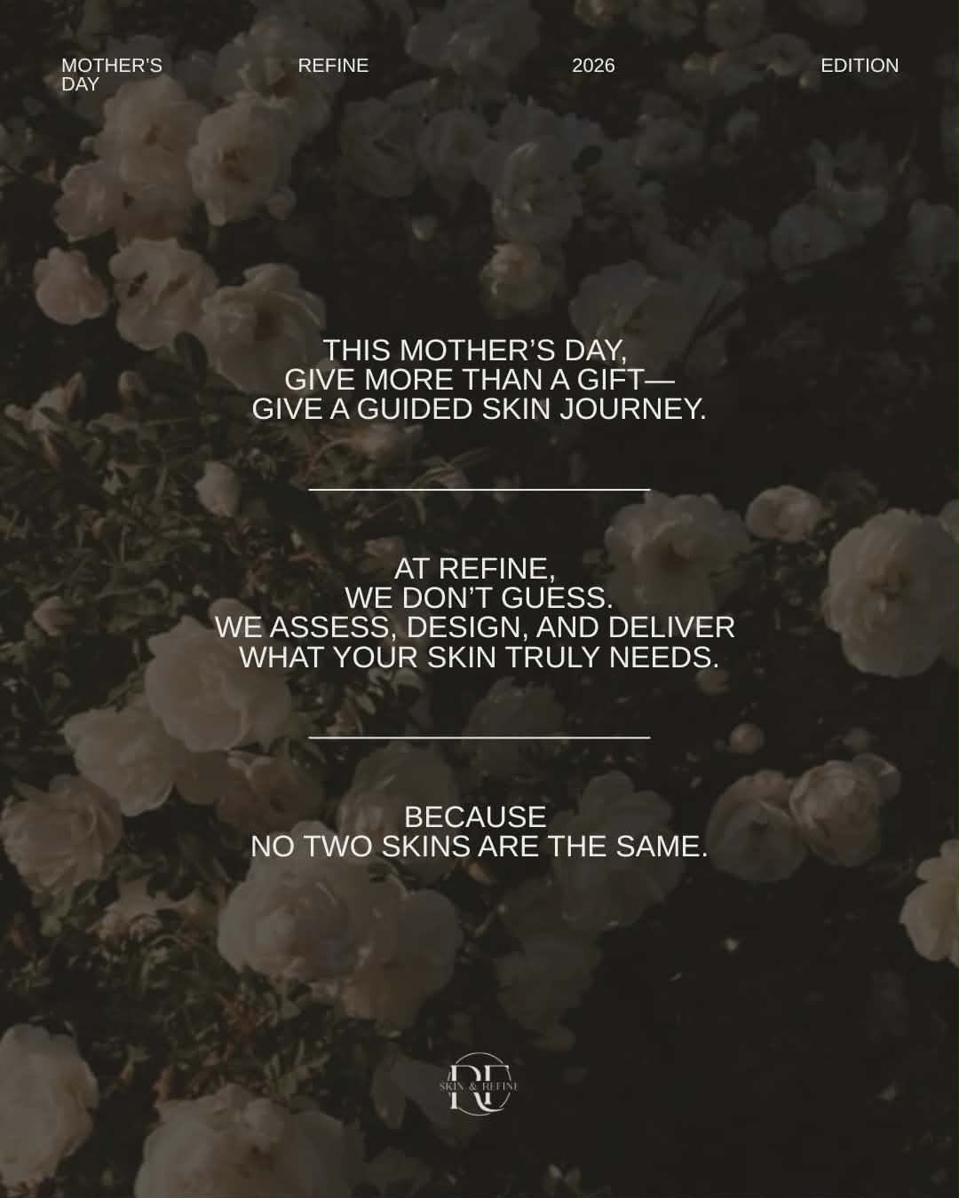 Refine x Mother's Day 2026