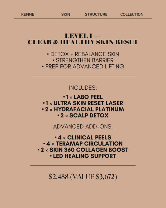 Refine Spring Renewal Packages 2026