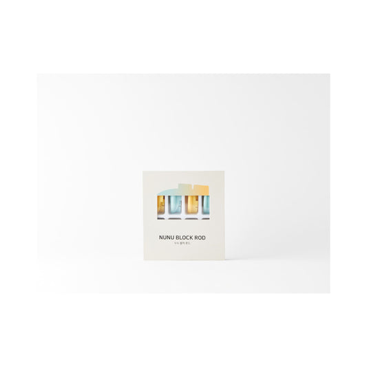 NUNU Block Rod Set